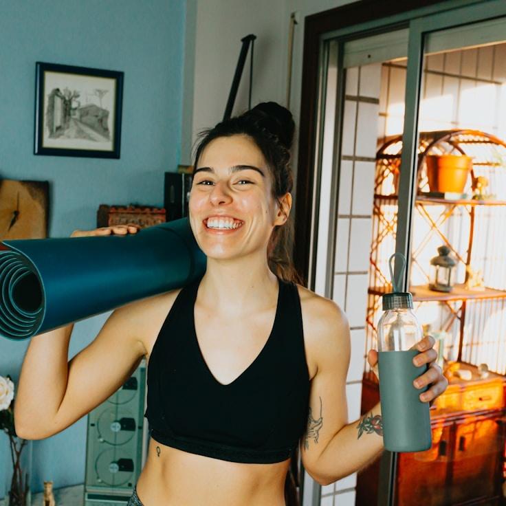 Harmony Flex: Mindful Fitness Synergy Circuit